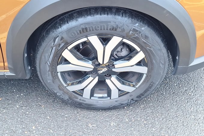 2023 Dacia Sandero Stepway