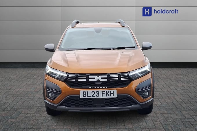 2023 Dacia Sandero Stepway