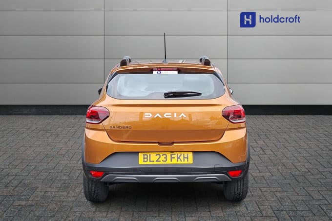2023 Dacia Sandero Stepway