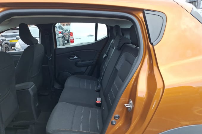 2023 Dacia Sandero Stepway
