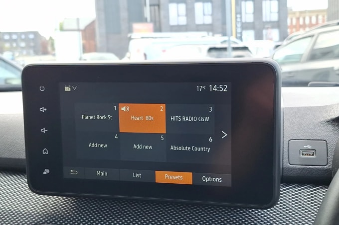 2023 Dacia Sandero Stepway