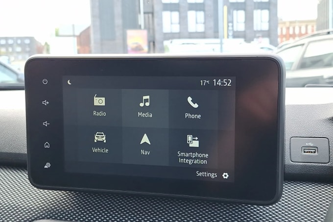 2023 Dacia Sandero Stepway