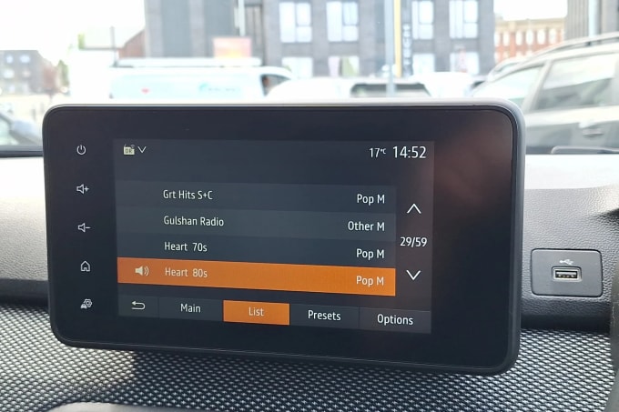 2023 Dacia Sandero Stepway