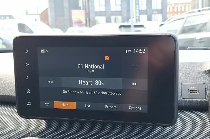 2023 Dacia Sandero Stepway