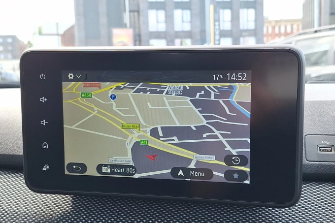 2023 Dacia Sandero Stepway