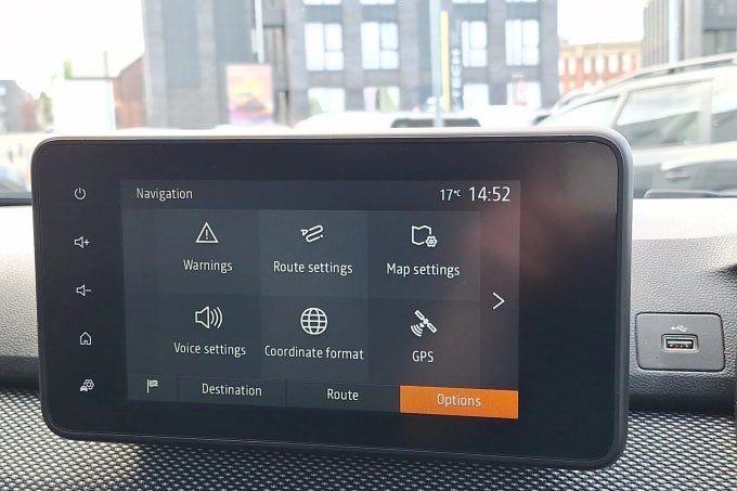 2023 Dacia Sandero Stepway