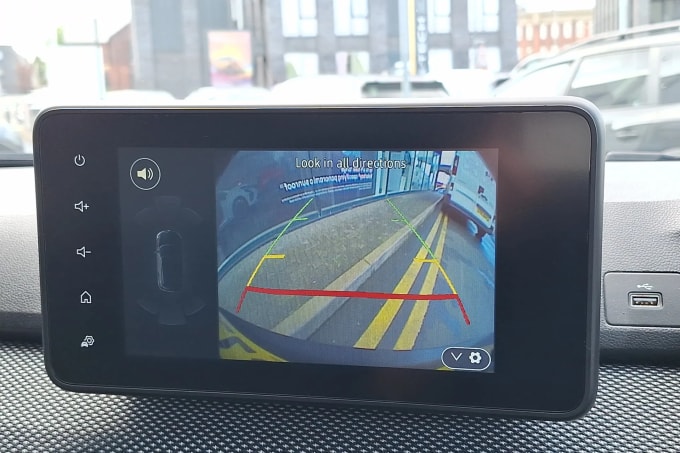 2023 Dacia Sandero Stepway