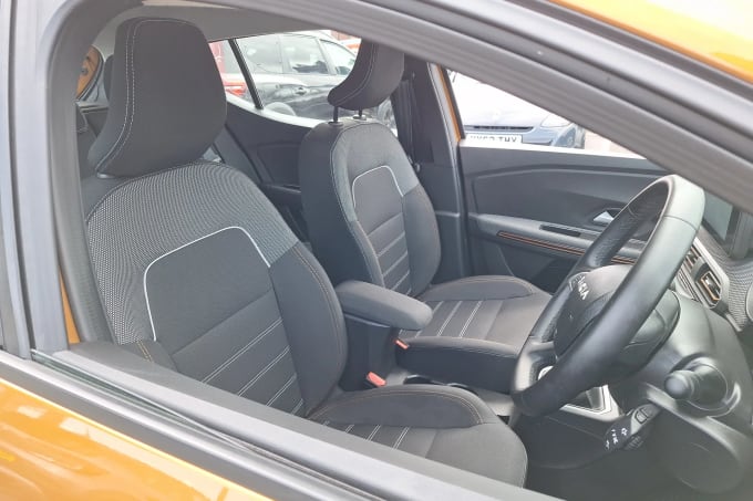 2023 Dacia Sandero Stepway