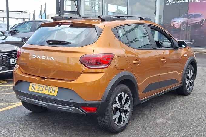 2023 Dacia Sandero Stepway