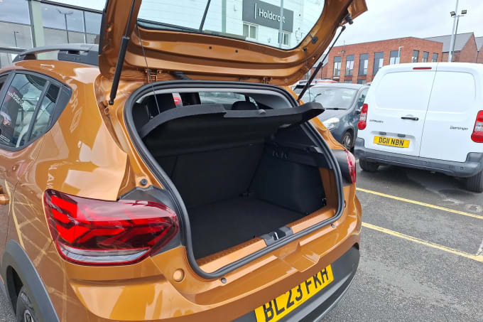 2023 Dacia Sandero Stepway