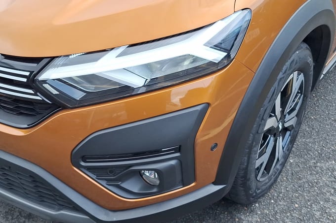 2023 Dacia Sandero Stepway