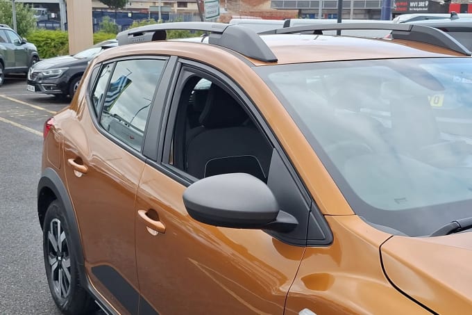 2023 Dacia Sandero Stepway