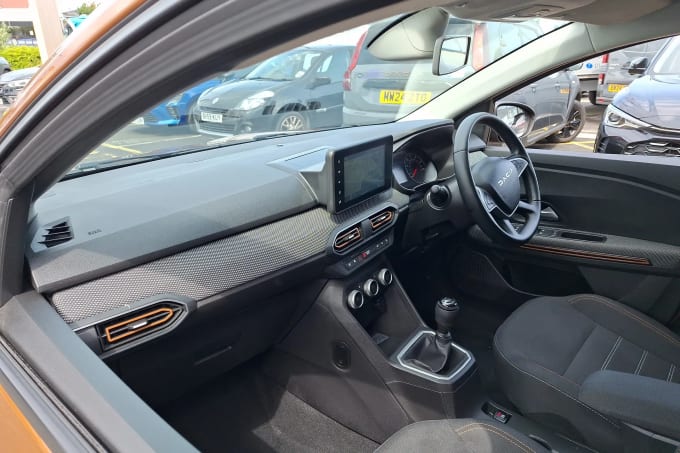 2023 Dacia Sandero Stepway