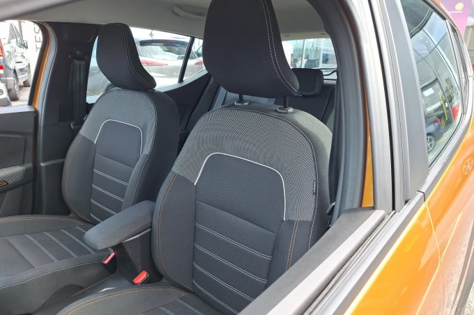 2023 Dacia Sandero Stepway