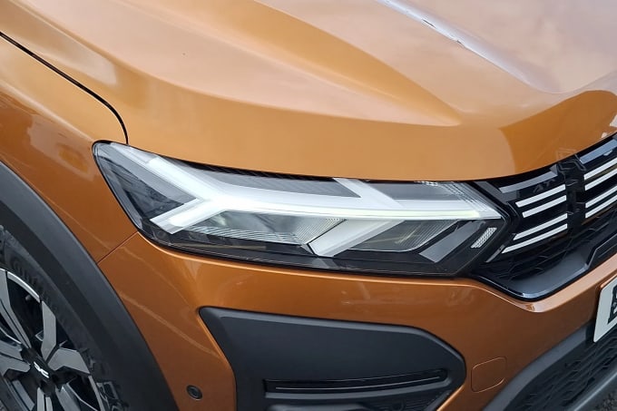 2023 Dacia Sandero Stepway