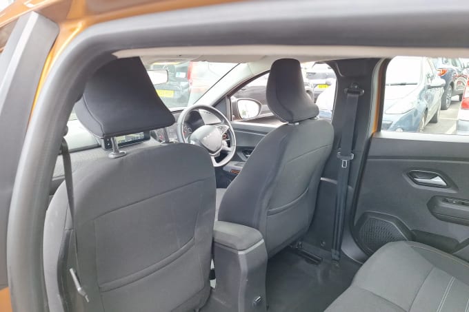 2023 Dacia Sandero Stepway