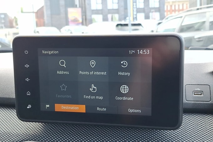 2023 Dacia Sandero Stepway