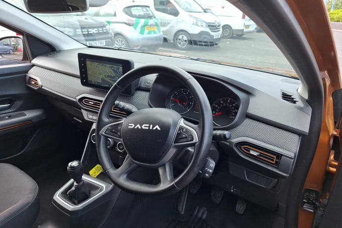 2023 Dacia Sandero Stepway