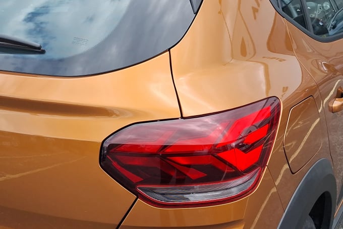 2023 Dacia Sandero Stepway