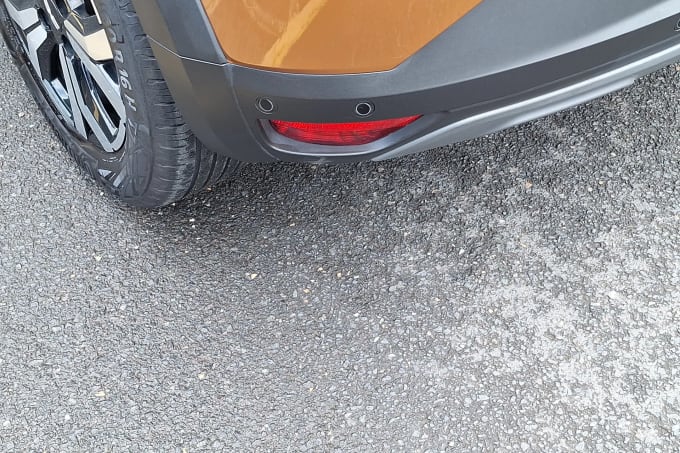 2023 Dacia Sandero Stepway