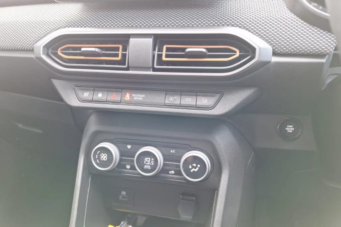 2023 Dacia Sandero Stepway