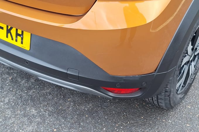 2023 Dacia Sandero Stepway