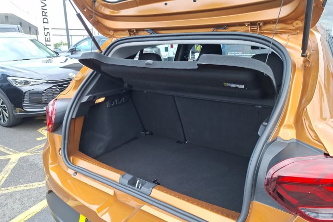 2023 Dacia Sandero Stepway