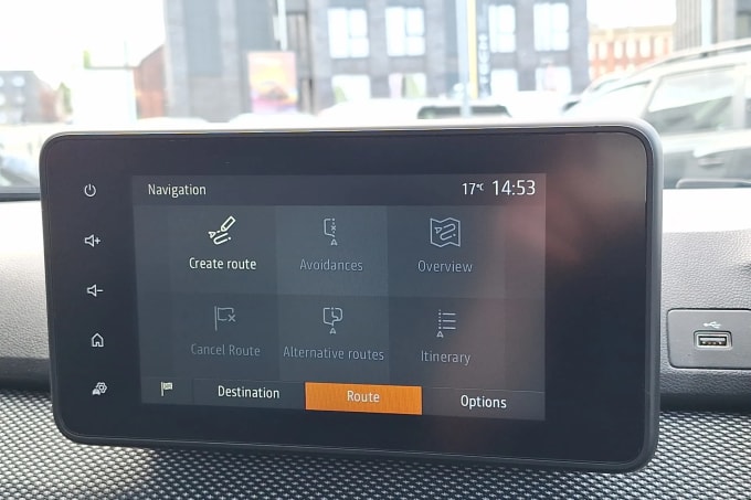 2023 Dacia Sandero Stepway