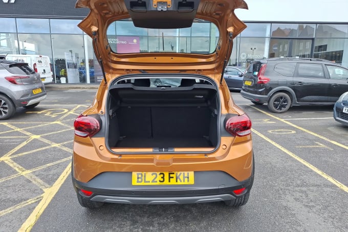 2023 Dacia Sandero Stepway