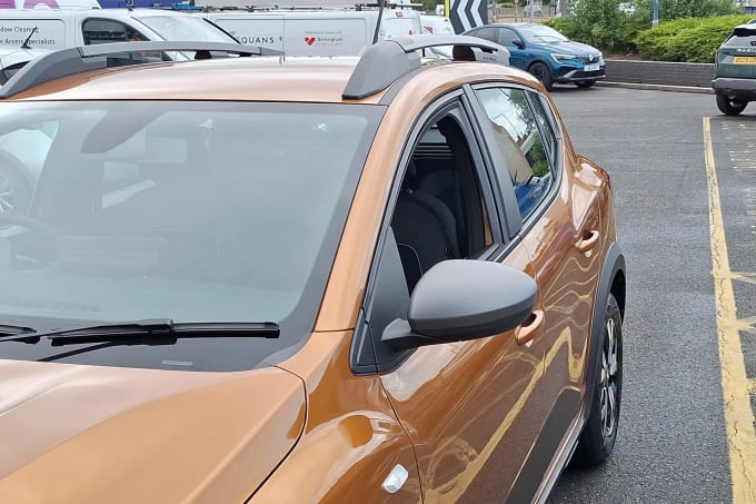 2023 Dacia Sandero Stepway