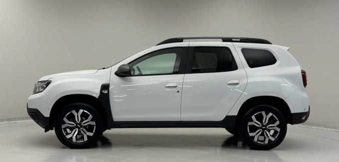 2024 Dacia Duster