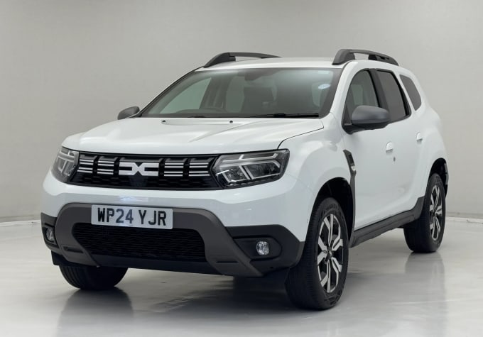 2024 Dacia Duster