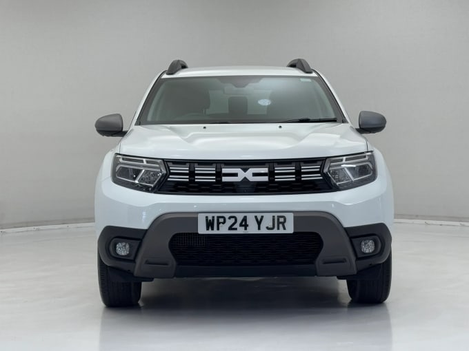 2024 Dacia Duster
