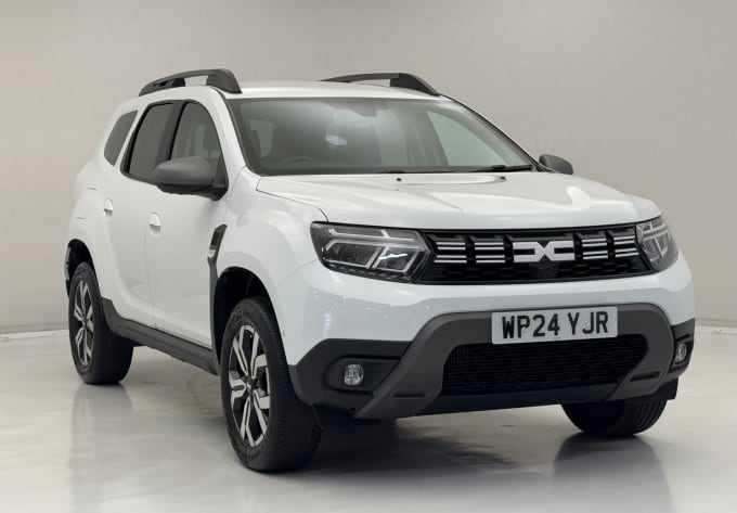 2024 Dacia Duster