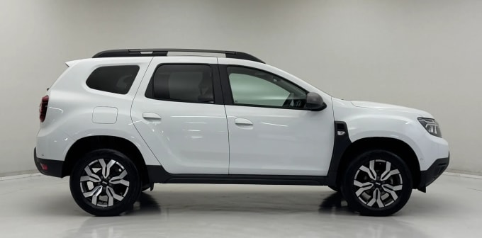 2024 Dacia Duster