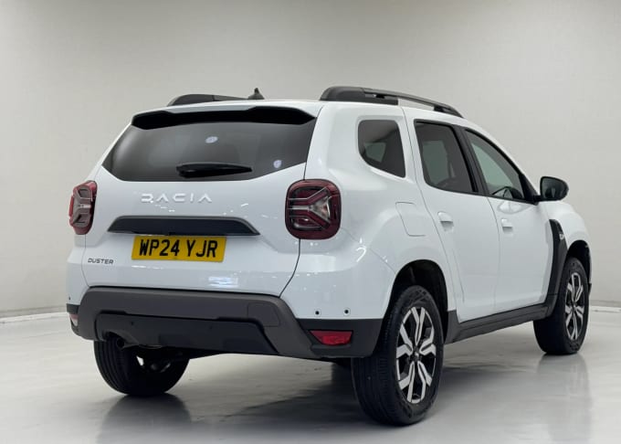 2024 Dacia Duster