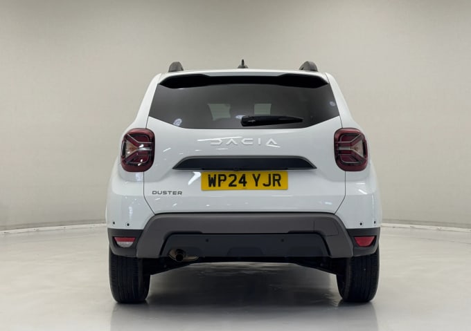 2024 Dacia Duster