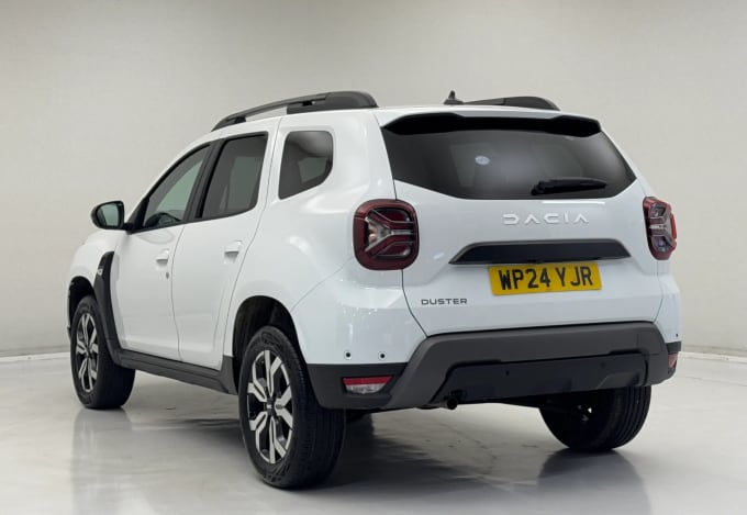 2024 Dacia Duster