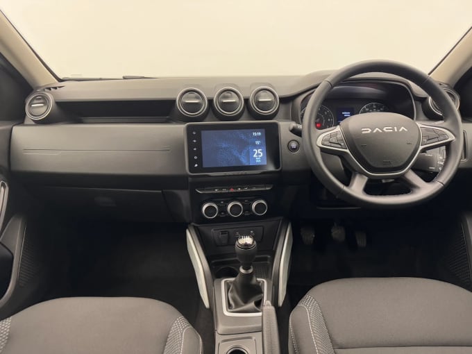 2024 Dacia Duster