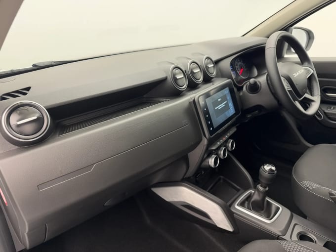 2024 Dacia Duster