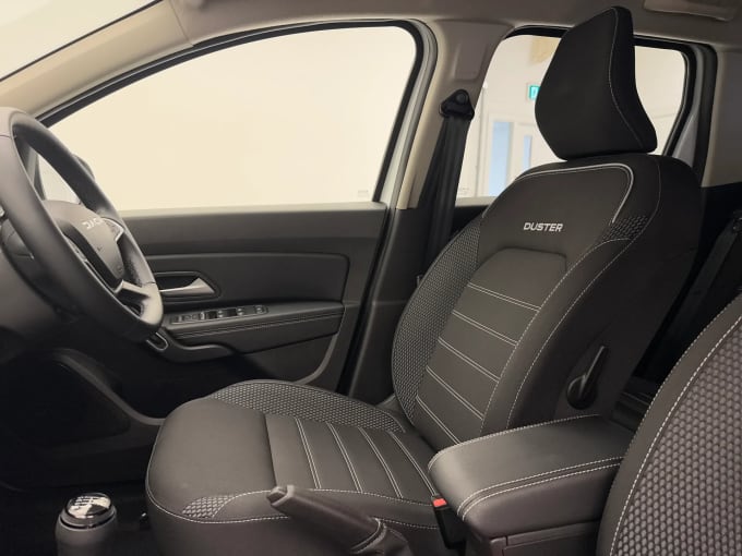 2024 Dacia Duster
