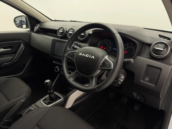 2024 Dacia Duster