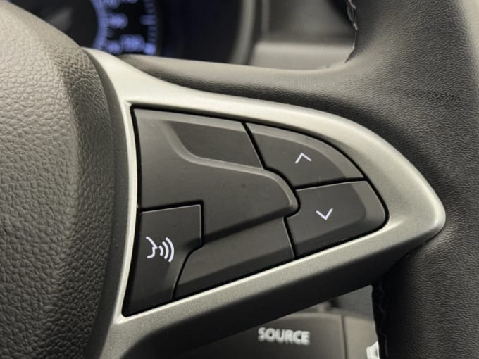 2024 Dacia Duster