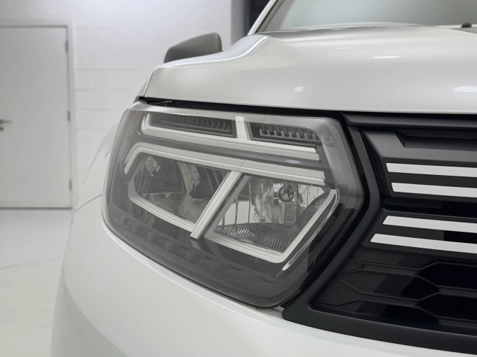 2024 Dacia Duster