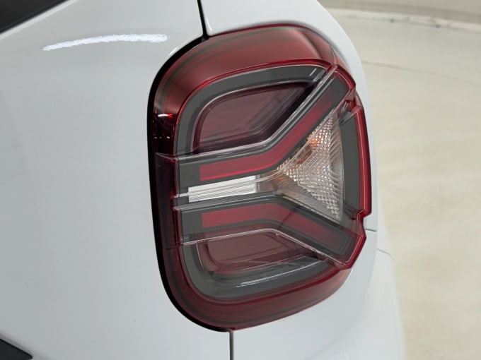 2024 Dacia Duster
