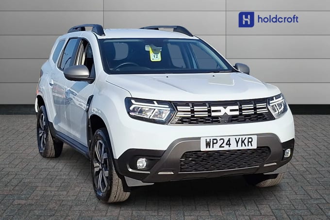 2024 Dacia Duster