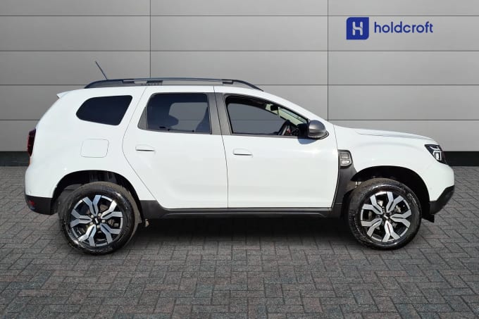 2024 Dacia Duster