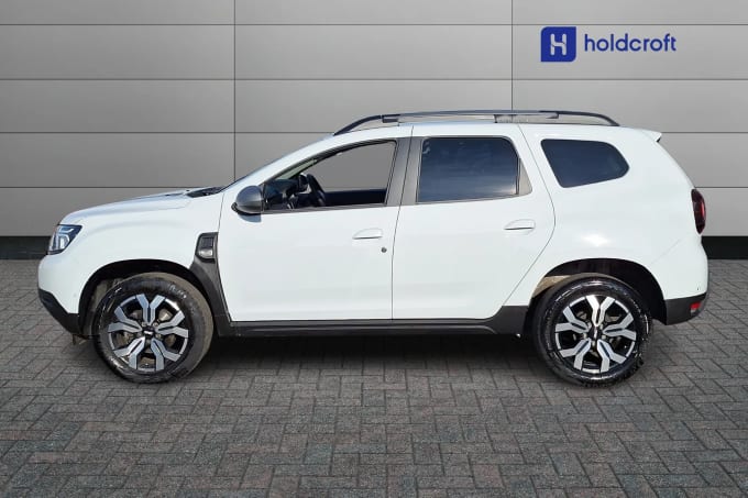 2024 Dacia Duster