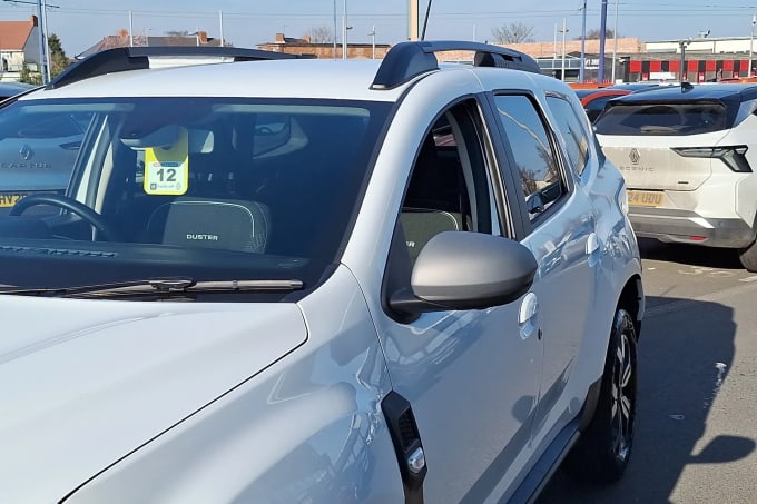 2024 Dacia Duster