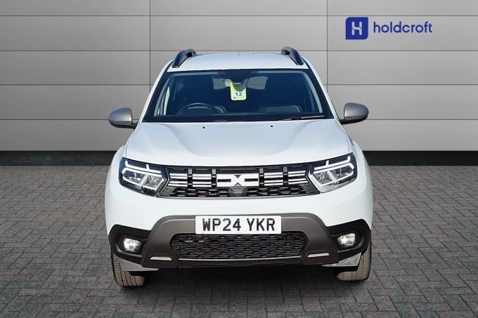 2024 Dacia Duster